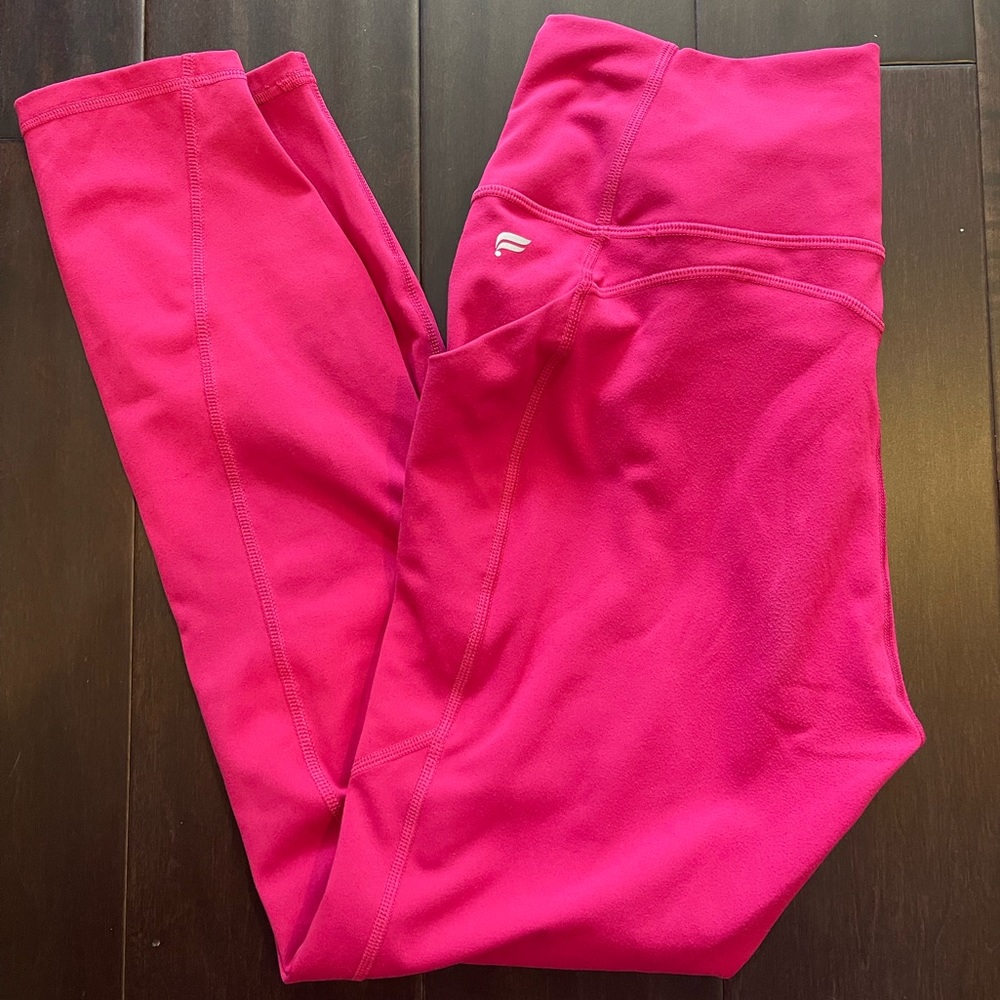 Fabletics PureLuxe Sz M Capri